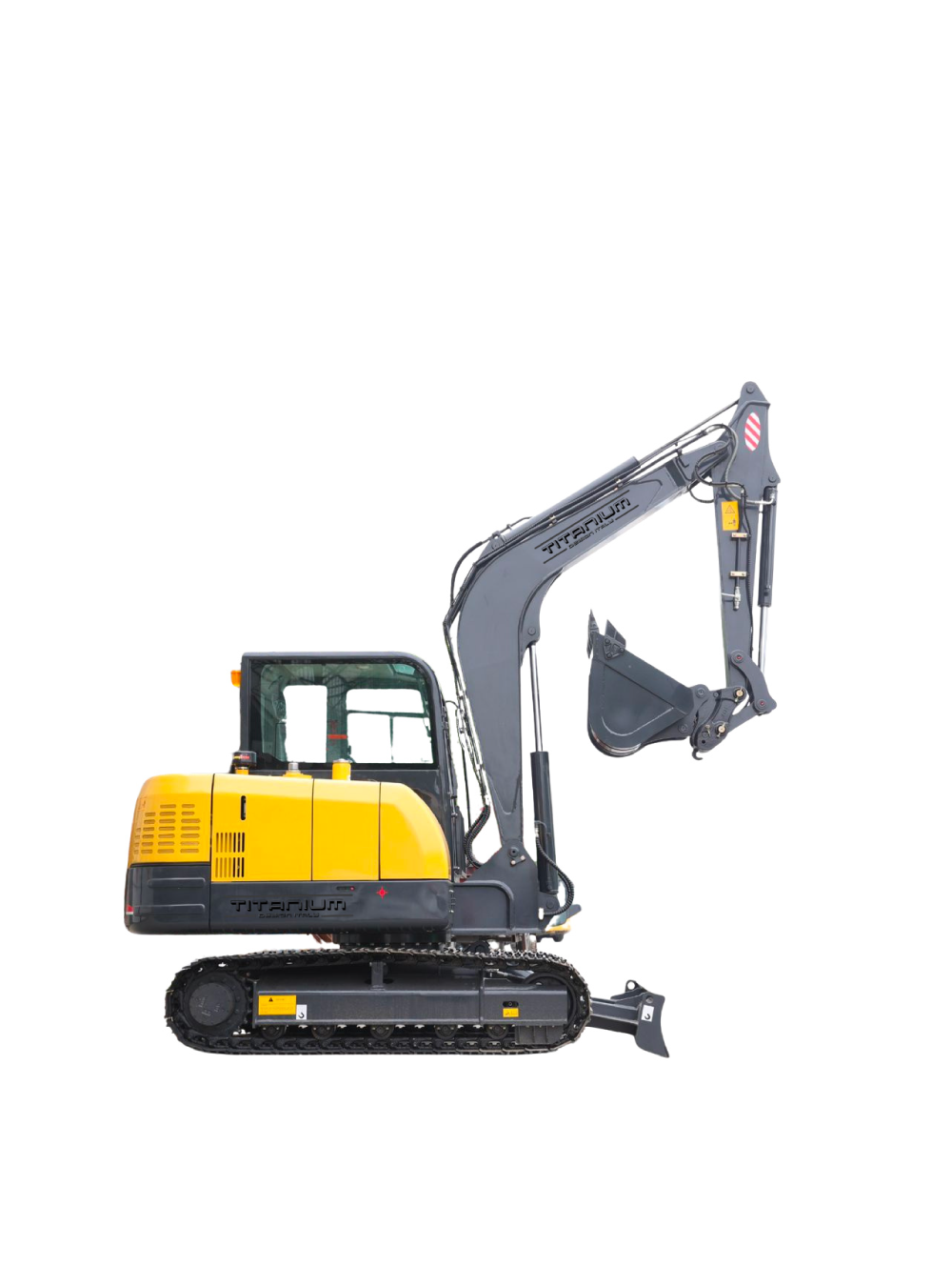 Mini Escavatore TT60C