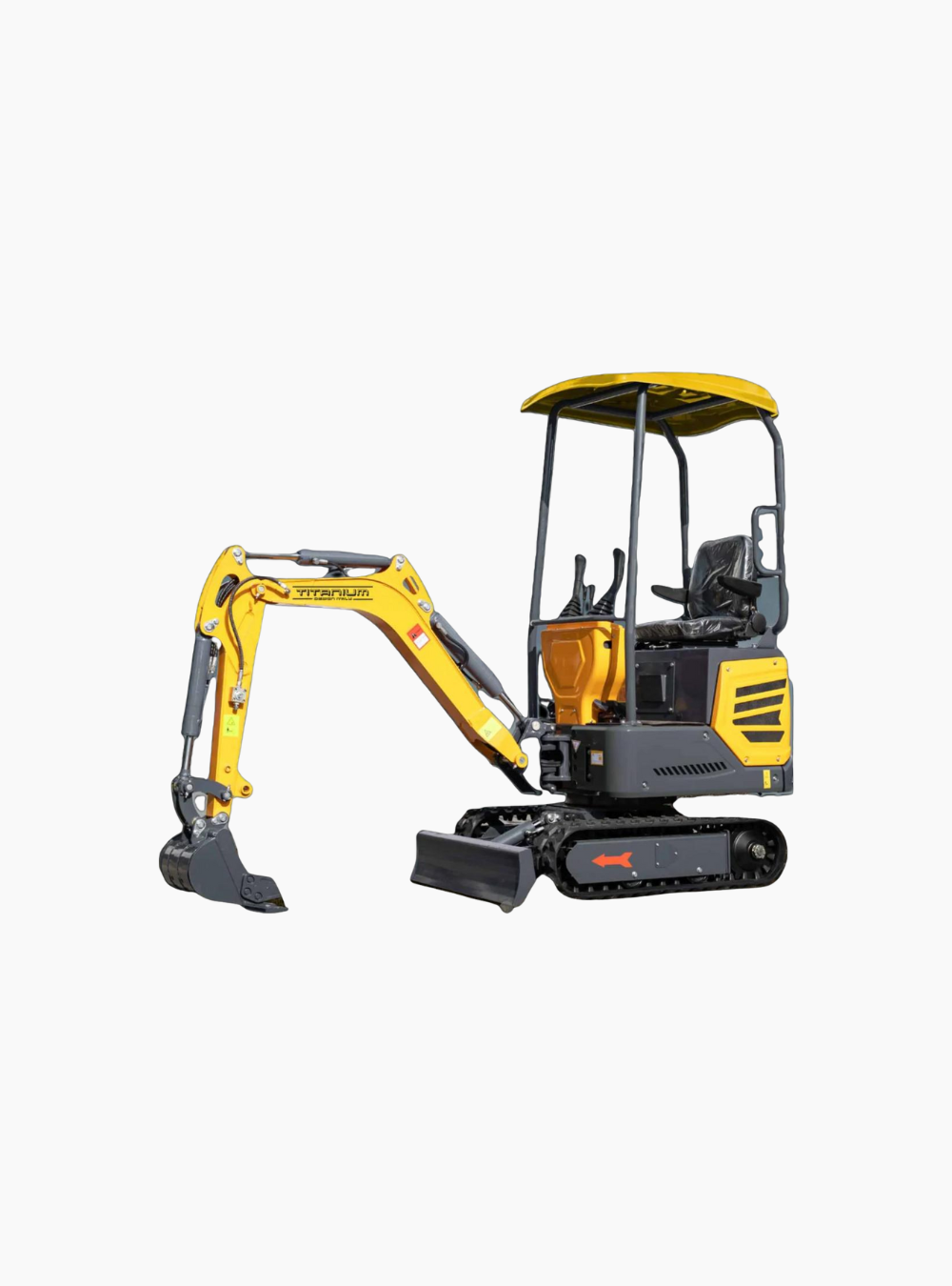 Mini Escavatore TT12