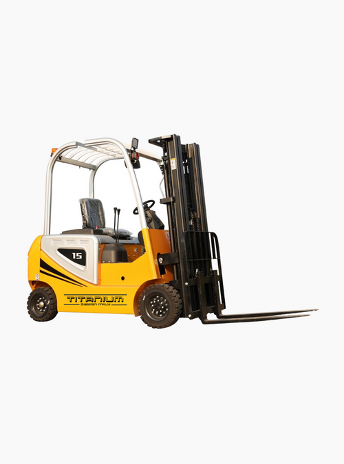 Carrello Elevatore Elettrico TTF15