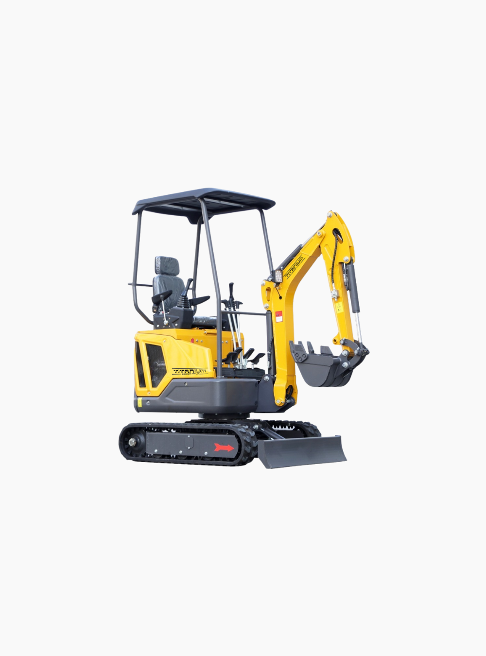 Mini Escavatore TT16A