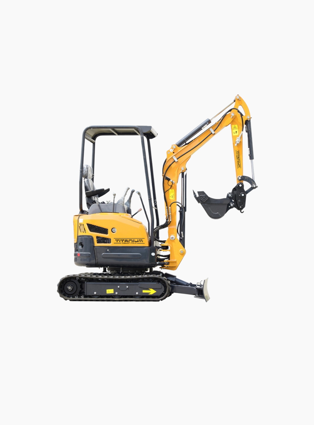 Mini Escavatore TT16A