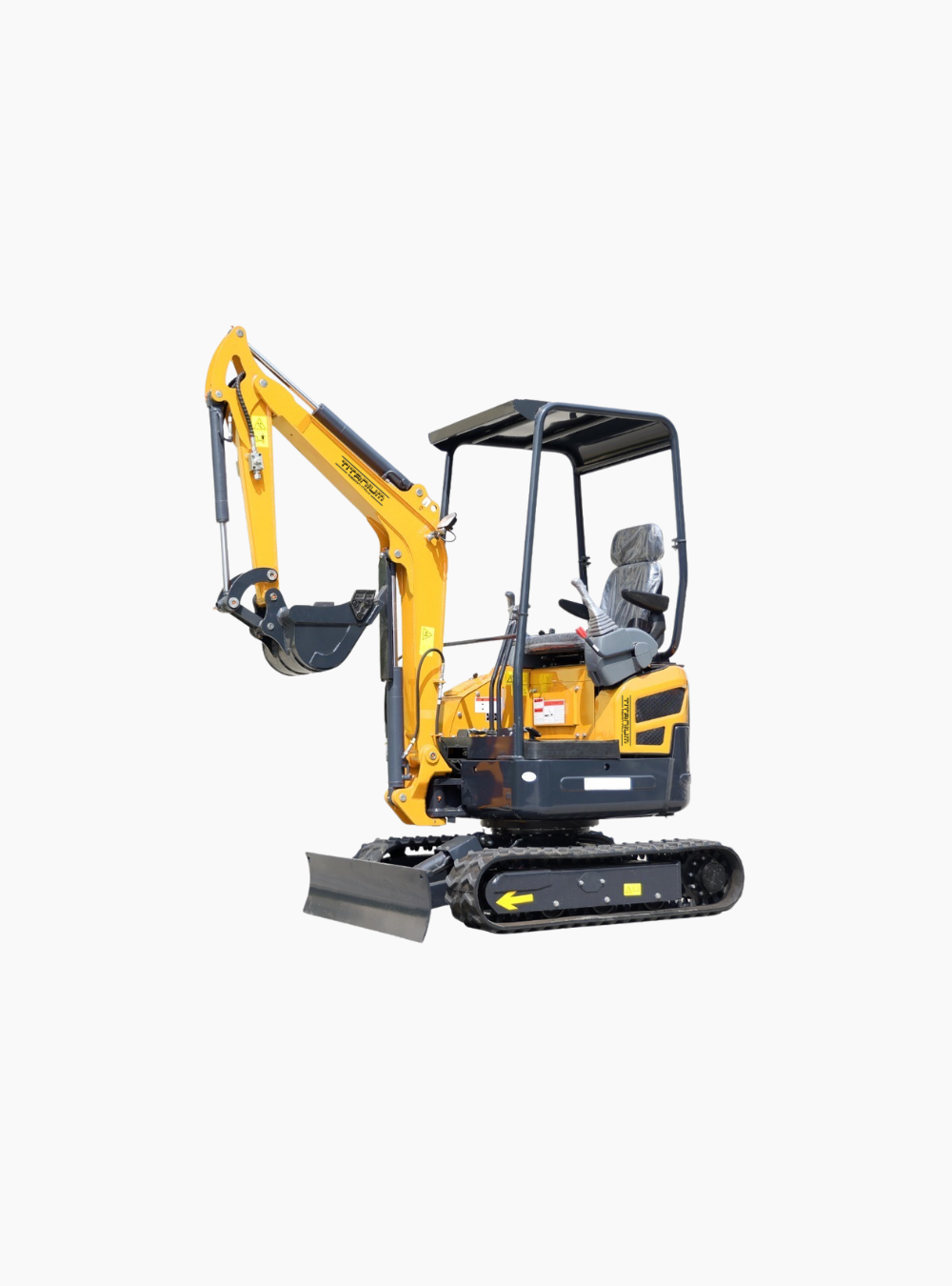Mini Escavatore TT16A