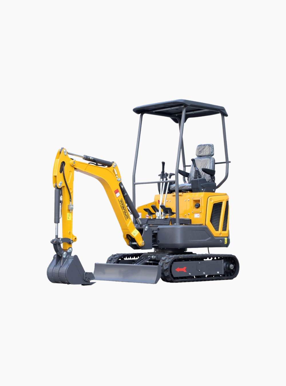 Mini Escavatore TT18SA