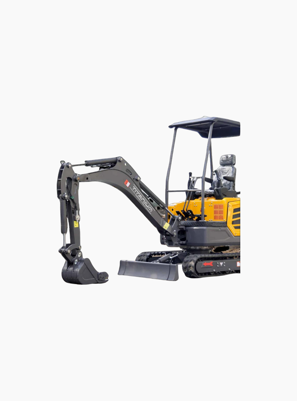 Mini Escavatore TT20SA