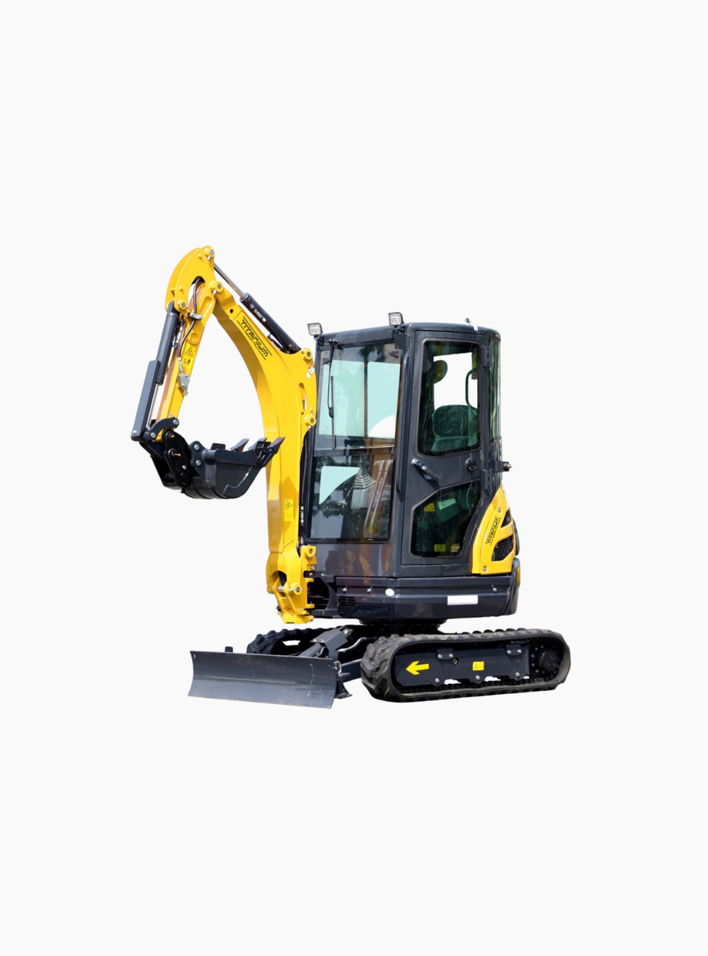 Mini Escavatore TT25SC