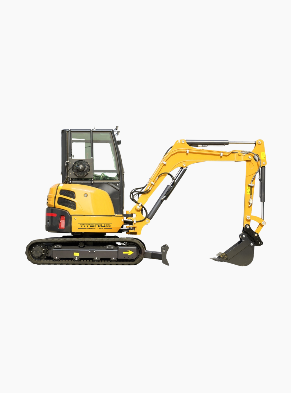 Mini Escavatore TT28SC