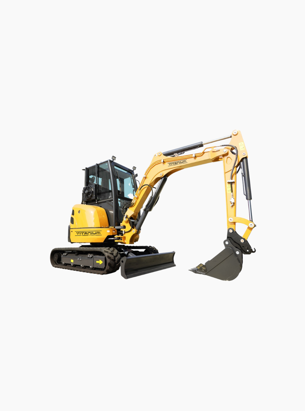 Mini Escavatore TT35SC