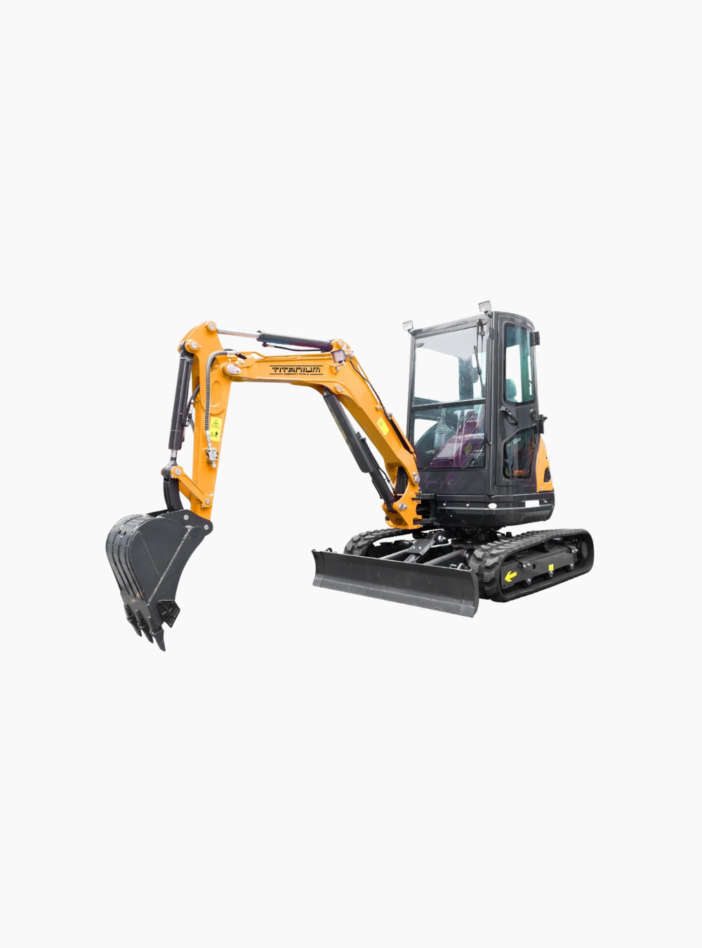 Mini Escavatore TT35SC