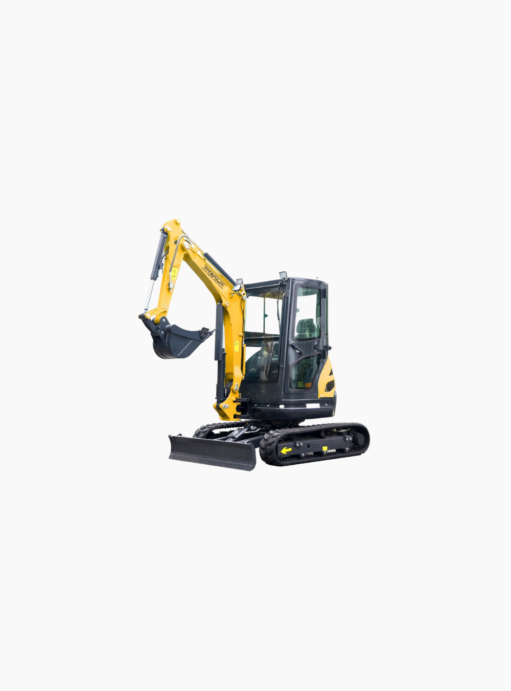 Mini Escavatore TT35SC