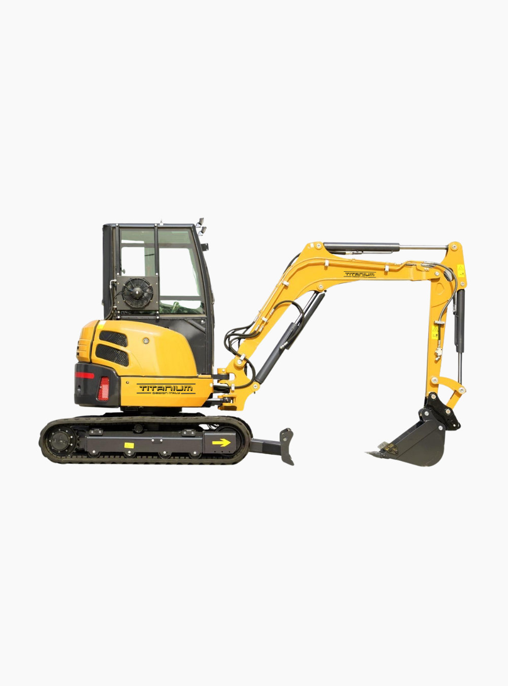 Mini Escavatore TT40U