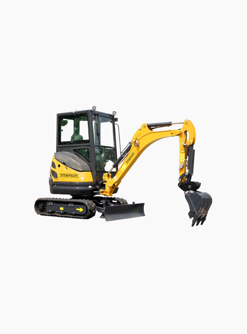 Mini Escavatore TT40U