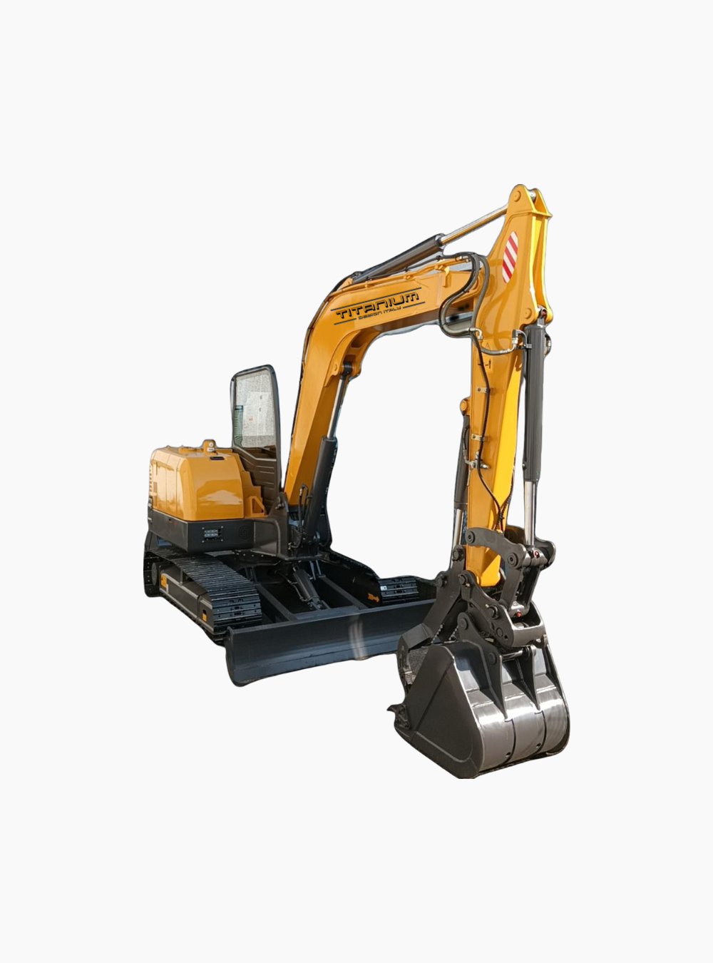 Mini Escavatore TT60C