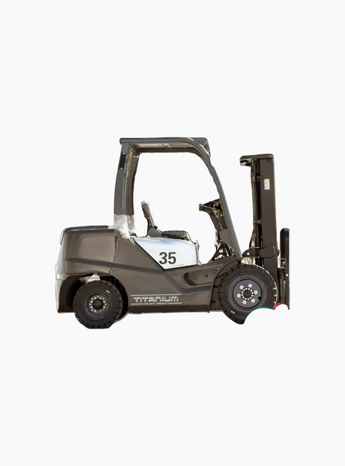 Carrello Elevatore Diesel TTD35